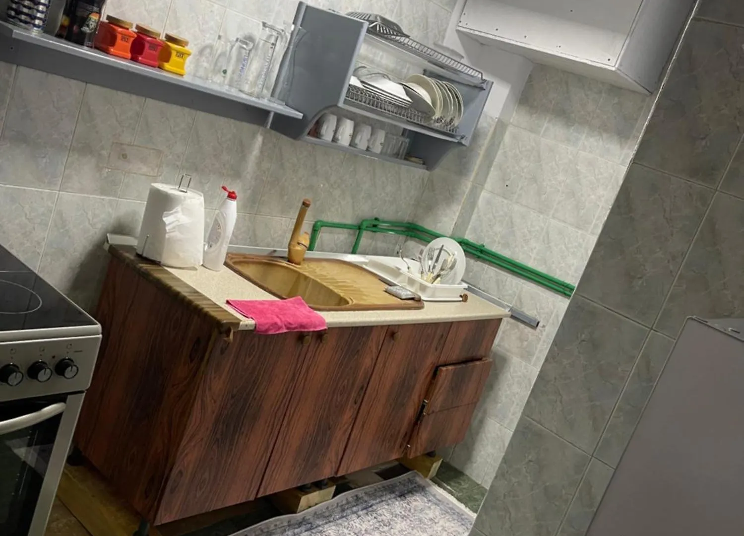 Luxury Apartment Pogradec Albania